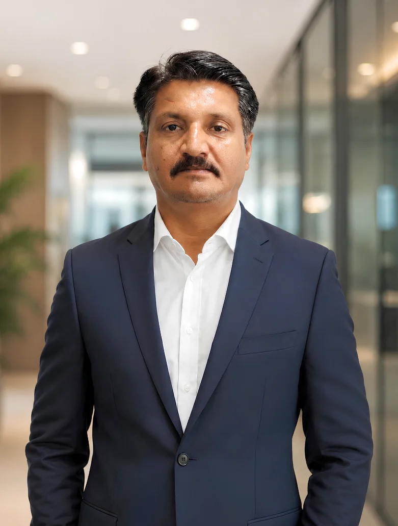 Rajendra Kumar Jangid, Co Founder of Sankalp Realty Infra