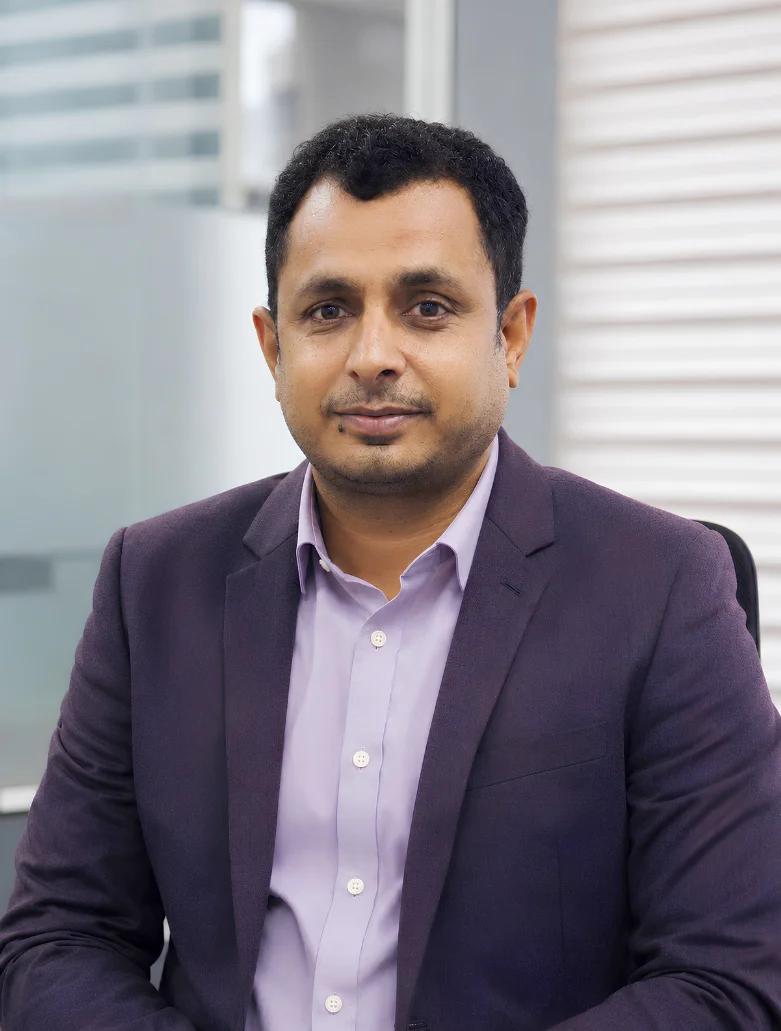 Ramesh Seervi, Founder of Sankalp Realty Infra